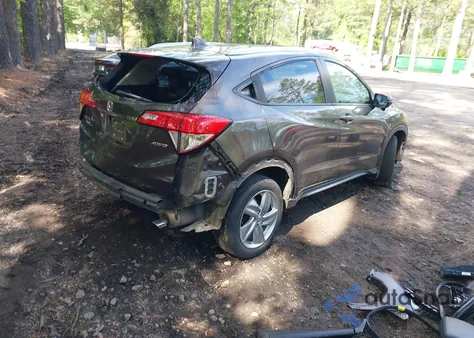 2020 Honda Hr-V Awd Ex-L из США, поврежденный, VIN 3CZRU6H77LM735585